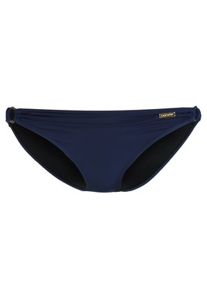 LASCANA PANTS RING SIMPLE - Bikini bottoms - marine