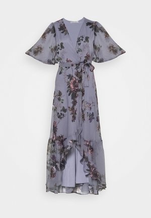 Vestito lungo - grey