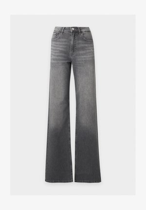ONLY Tall, ONLJUICY - Wide Leg - medium grey denim