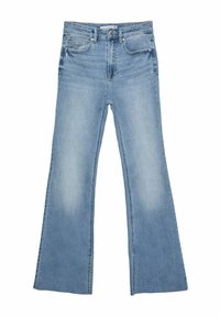 Flared Jeans - moon washed