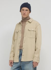 Calliope DE TRAVAIL UNIE - Chemise - beige