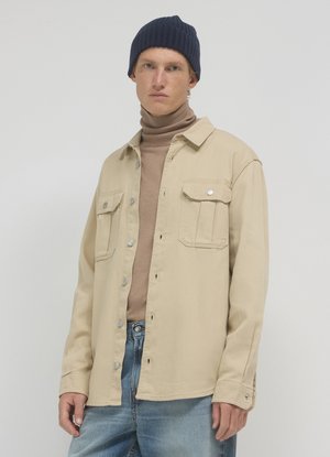 Calliope DE TRAVAIL UNIE - Chemise - beige