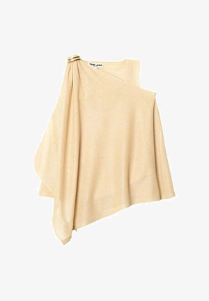 THE-ARE, Blusa - dorado