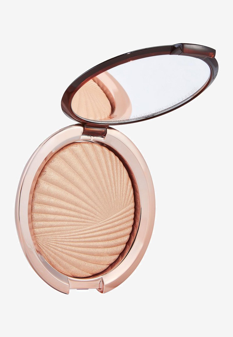 ESTÉE LAUDER - BRONZE GODDESS HIGHLIGHTING POWDER GELEE - Highlighter - solar crush, Förstora