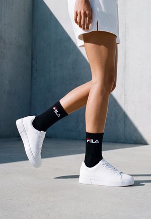 Fila, TENNIS SOCKS 12 PACK UNISEX - Chaussettes - black