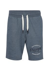 BHTORBEN REGULAR FIT - Shorts - ensign blue