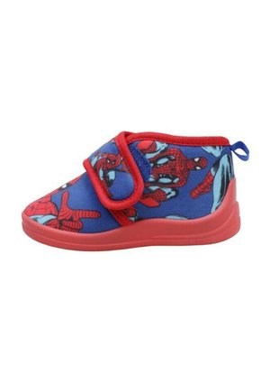 CASA SPIDERMAN - Pantuflas - red