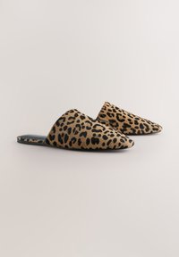 Non selezionato, leopard