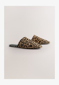 Non sélectionné, leopard