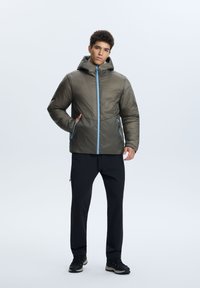 Icepeak Winterjacke - antikgrün