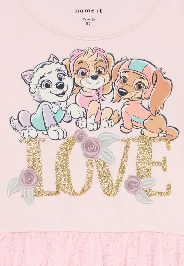 NMFMEBBA PAWAPTROL DRESS - Day dress - ballerina3