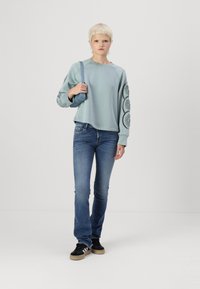 Object OBJDORINA - Sweater - slate