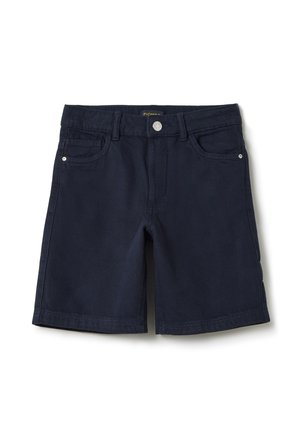 Shorts di jeans - dark blue