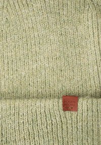 Bickley+Mitchell Beanie - matchagreen