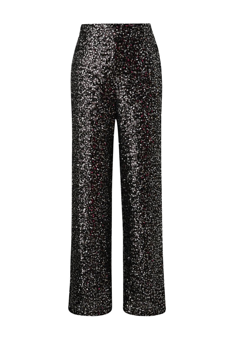 s.Oliver BLACK LABEL Broek zwart s.Oliver BLACK LABEL Broek zwart