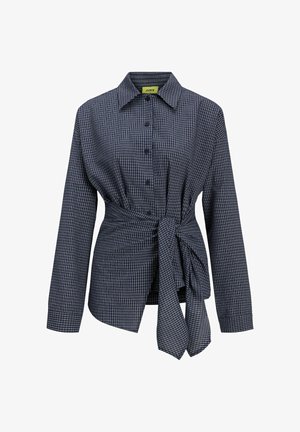 JJXX, SHIRT JXVIOLA SHIRT - Chemisier - peacoat