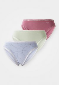 GO CRUSH HIGH LEG 3 PACK - Slip - multiple colours
