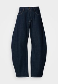 SOLERA BARREL - Loose Jeans - blue rinse
