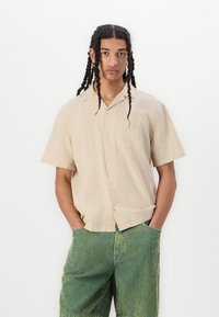 GAP Camisa - oatmeal heather