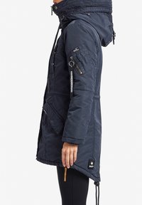 khujo Vinterkappa /-rock - dark blue