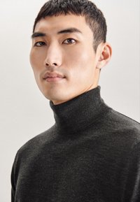 Seidensticker Strickpullover - grey