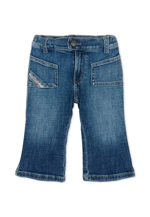 Jeans a sigaretta - denim