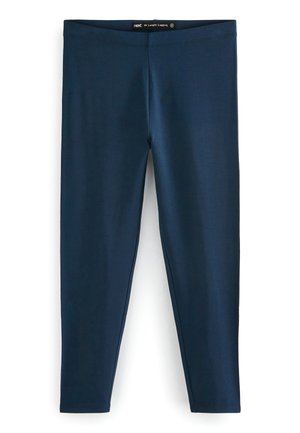 Next CROPPED  - Tajice-hlače - navy blue