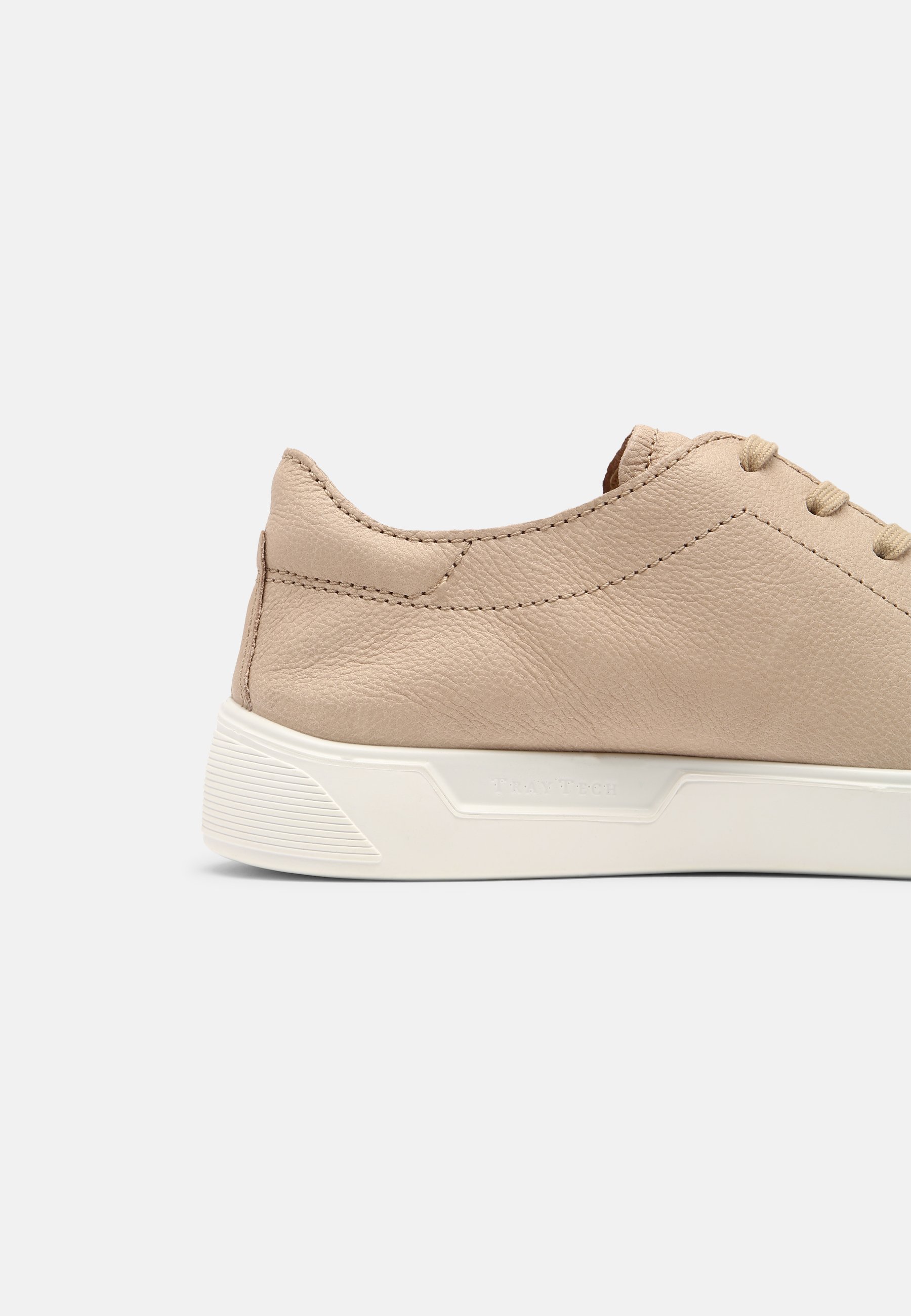 ecco sneaker beige