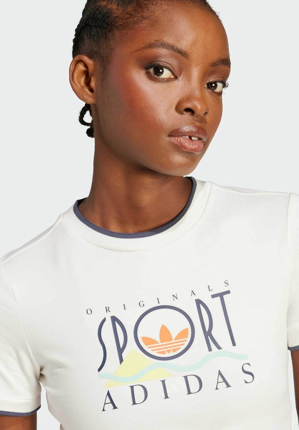 SPORT GRAPHIC BABY - Print T-shirt3