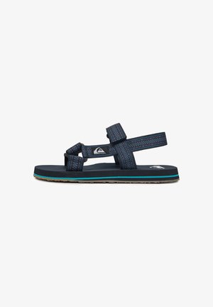 Quiksilver, - Sandały trekkingowe