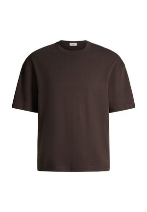JOOP! Jeans, CIARLAN - T-shirt basic - dunkelbraun