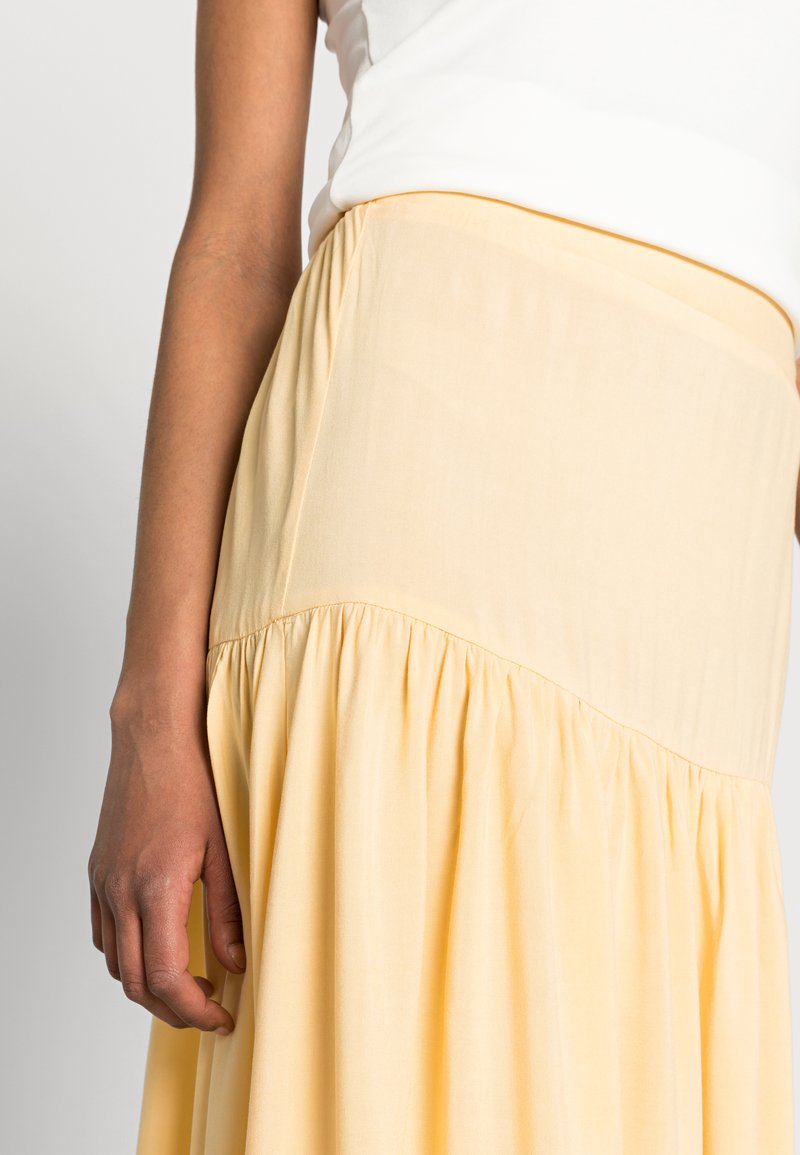 Damen Jeansröcke | Soyaconcept SC-RADIA 129 A-Linien-Rock sahara sun/senf - ND72463 Damen Jeansröcke | Soyaconcept SC-RADIA 129 A-Linien-Rock sahara sun/senf - ND72463