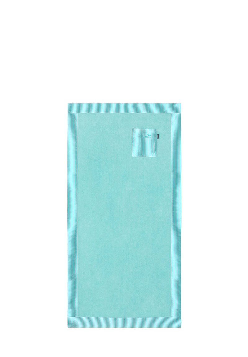 Harmont & Blaine Toalla de playa - verde chiaro