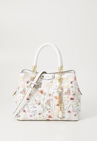 LOTHYCAN - Handbag - white/pink
