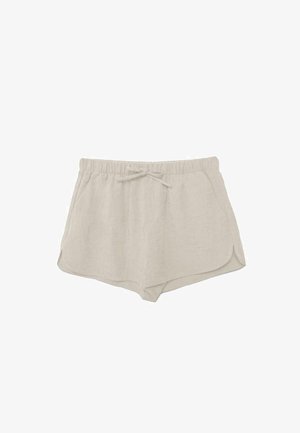 Stradivarius, MINI SHORTS - Shorts - stone