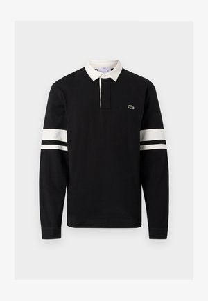 Lacoste, UNISEX - Polosärk - black/flour