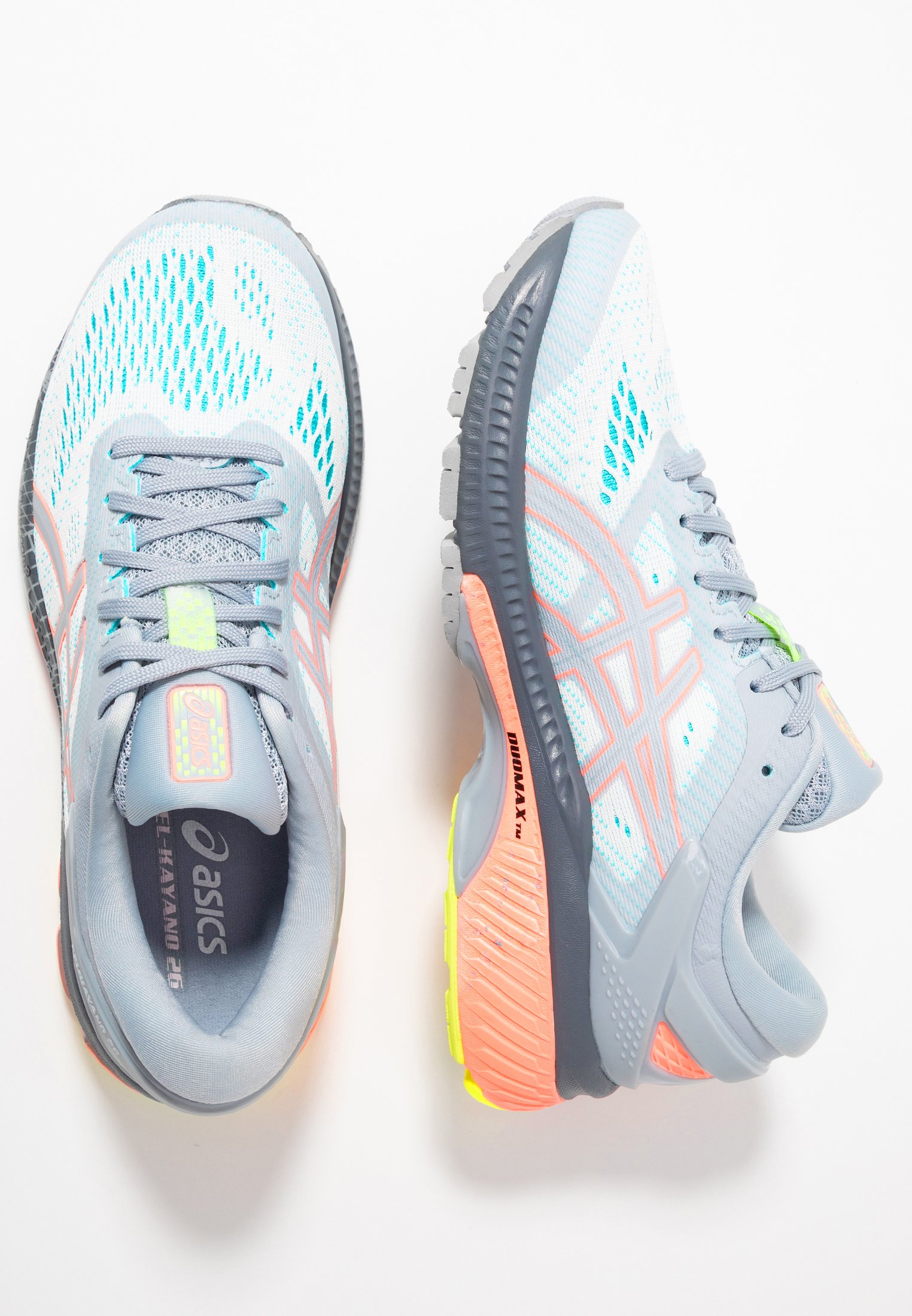 asics kayano neutral