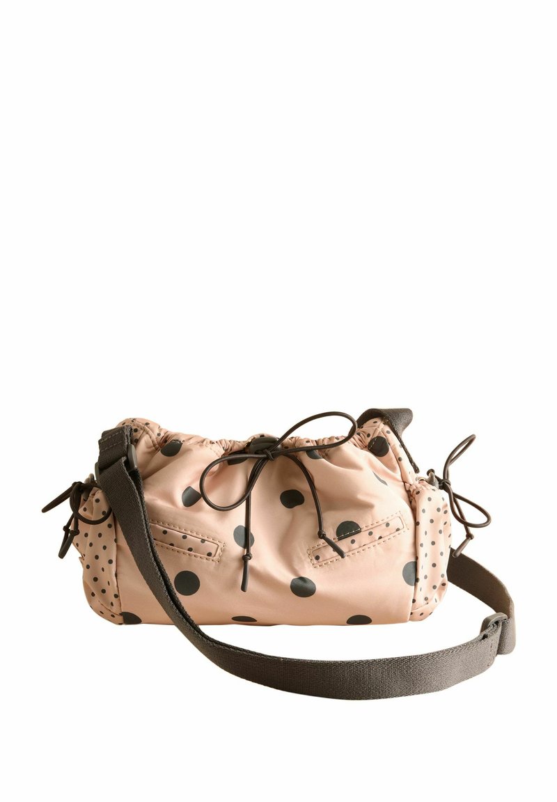 Cath Kidston Soma ar siksnu pāri ķermenim - pink spot