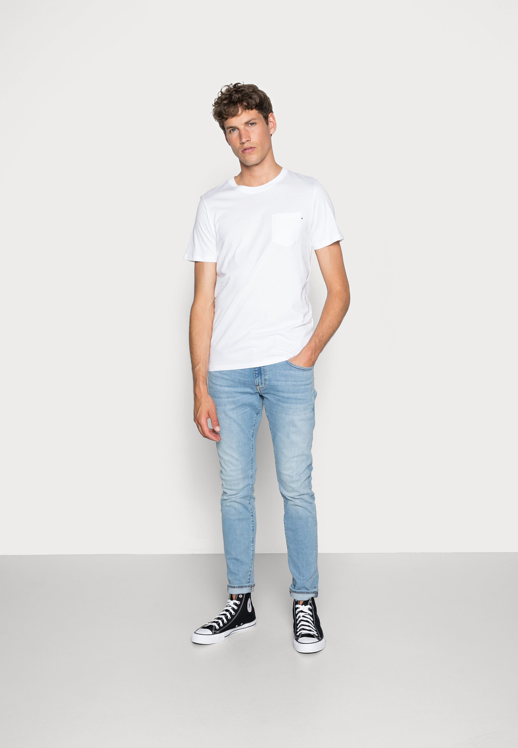 Men JJEPOCKET - Basic T-shirt Men JJEPOCKET - Basic T-shirt
