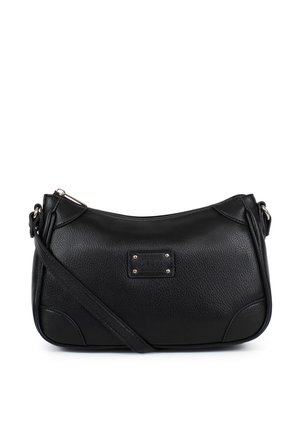 Fagola, SAC PORTÉ TRAVERS - Sac bandoulière - noir