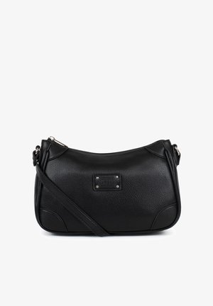 Fagola, SAC PORTÉ TRAVERS - Sac bandoulière - noir