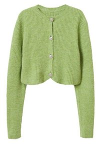 Mango Kardigan - light green