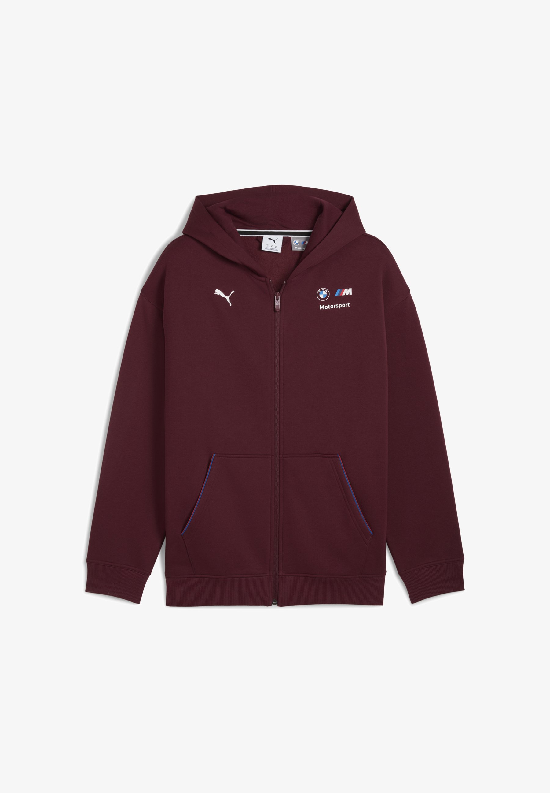 Survetement Puma Puma Bmw Homme Bordeaux Puma BMW M MOTORSPORT