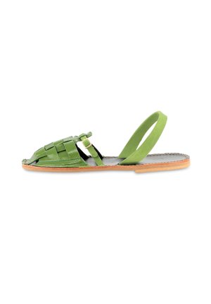 AVARCA CALVI - Sandales - green