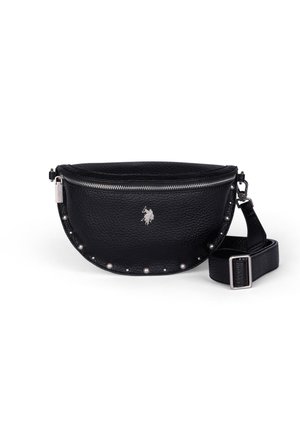 Axelremsväska - black