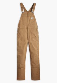 BIB OVERALL - Salopette en jean - ermine