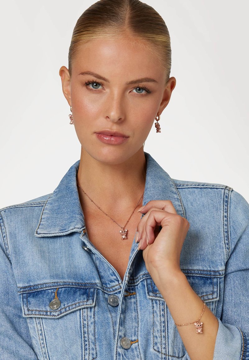 Lotus Collier Style Rainbow LS2192-1/1, Única, Métaux Non Précieux, Pas