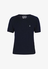 Niet geselecteerd, navy