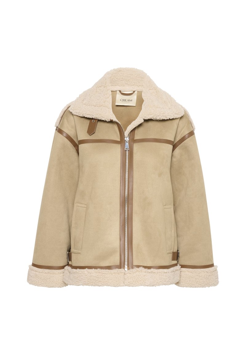 Cream Jas bruin