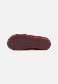 Shepherd CILLA - Chaussons - bordeaux